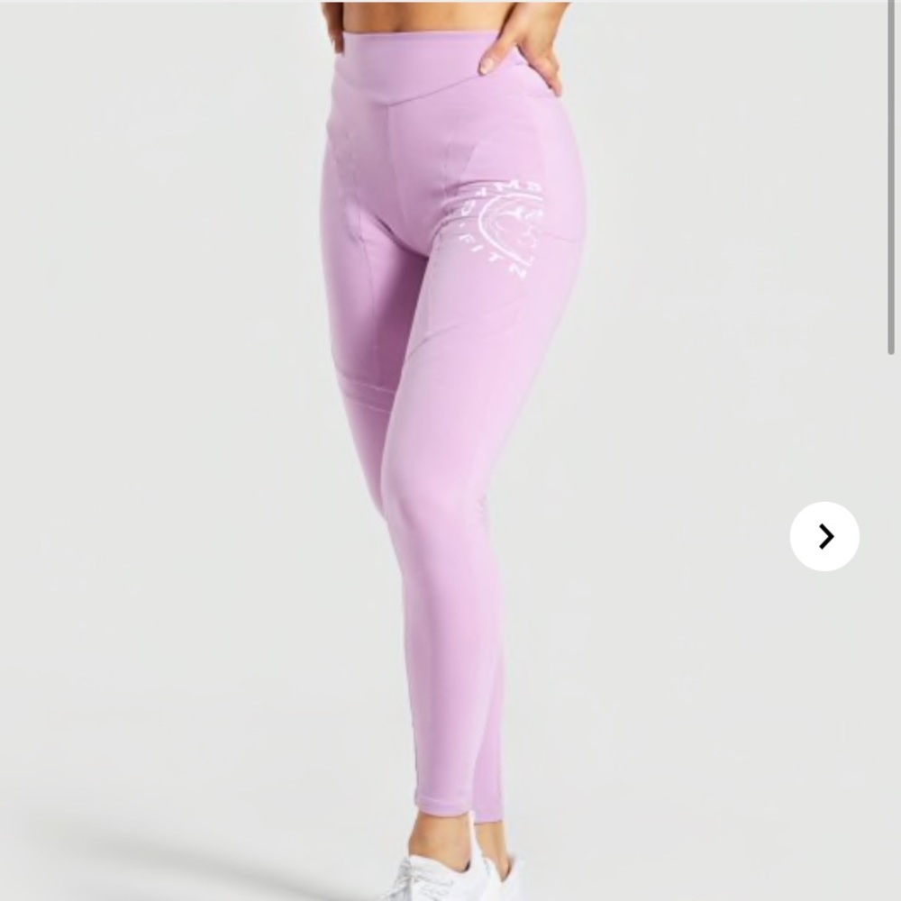 Gymshark Legacy Leggings